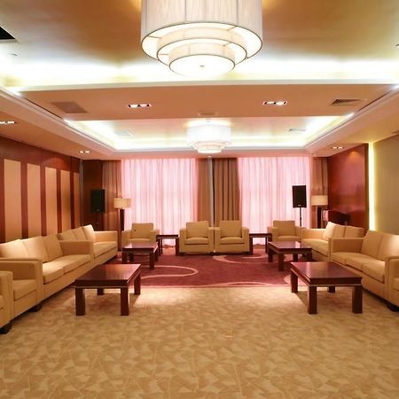 Taizhou Yaoda International Hotel 黄岩 外观 照片