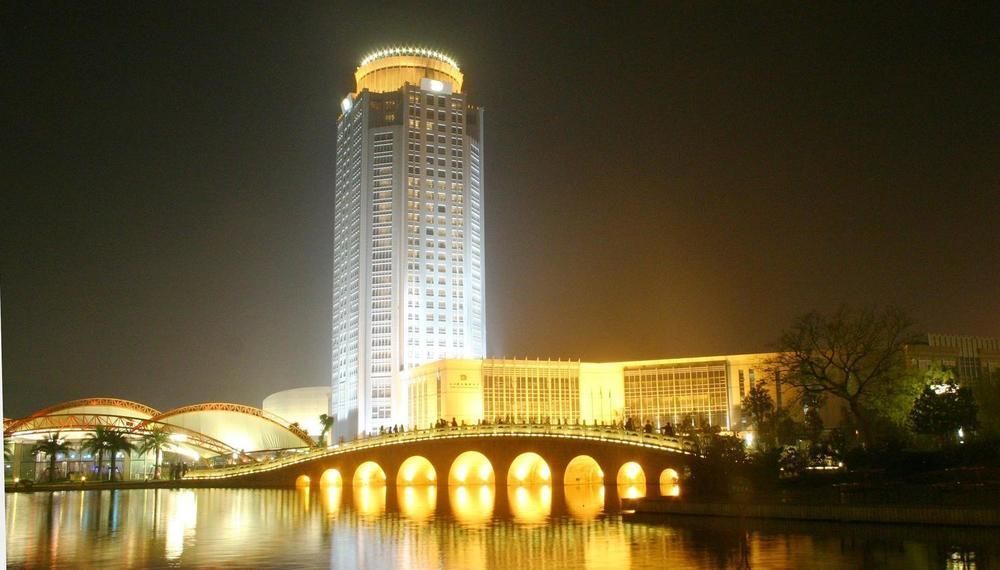 Taizhou Yaoda International Hotel 黄岩 外观 照片